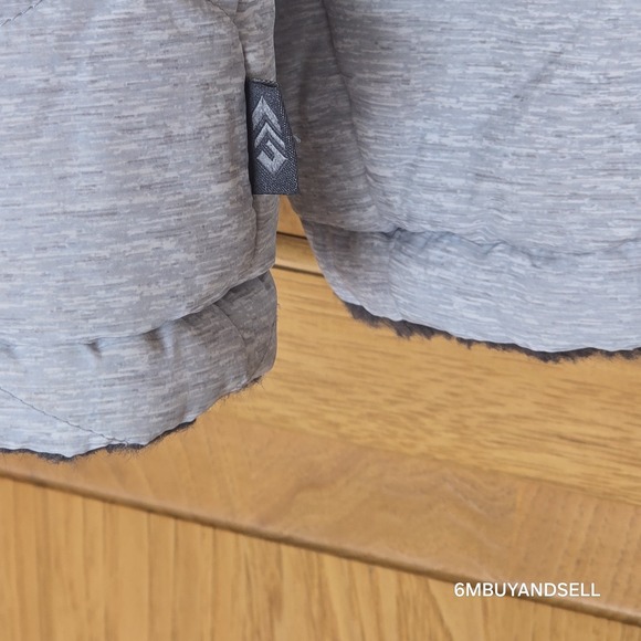 Free Country XL Women's Reversible Puffer Jacket‎ – Faux Fur Winter Coat - Picture 14 of 14